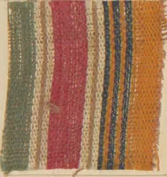 An illustration from Collection of specimens and illustrations of the textile manufactures of India. Second series, 0692-0751 / prepared under the direction of J. Forbes Watson (1874)