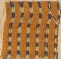 An illustration from Collection of specimens and illustrations of the textile manufactures of India. Second series, 0692-0751 / prepared under the direction of J. Forbes Watson (1874)