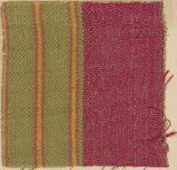 An illustration from Collection of specimens and illustrations of the textile manufactures of India. Second series, 0692-0751 / prepared under the direction of J. Forbes Watson (1874)