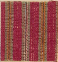 An illustration from Collection of specimens and illustrations of the textile manufactures of India. Second series, 0692-0751 / prepared under the direction of J. Forbes Watson (1874)