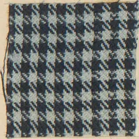 An illustration from Collection of specimens and illustrations of the textile manufactures of India. Second series, 0692-0751 / prepared under the direction of J. Forbes Watson (1874)