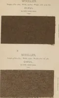 An illustration from Collection of specimens and illustrations of the textile manufactures of India. Second series, 1083-1120 / prepared under the direction of J. Forbes Watson (1874)