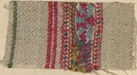 An illustration from Collection of specimens and illustrations of the textile manufactures of India. Second series, 1083-1120 / prepared under the direction of J. Forbes Watson (1874)