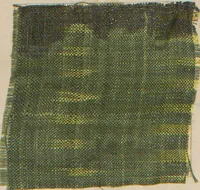 An illustration from Collection of specimens and illustrations of the textile manufactures of India. Second series, 0575-0631 / prepared under the direction of J. Forbes Watson (1873)