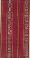 An illustration from Collection of specimens and illustrations of the textile manufactures of India. Second series, 0575-0631 / prepared under the direction of J. Forbes Watson (1873)
