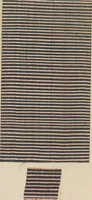 An illustration from Collection of specimens and illustrations of the textile manufactures of India. Second series, 0575-0631 / prepared under the direction of J. Forbes Watson (1873)