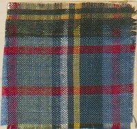 An illustration from Collection of specimens and illustrations of the textile manufactures of India. Second series, 0575-0631 / prepared under the direction of J. Forbes Watson (1873)