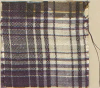 Picture 10 of 48 from Collection of specimens and illustrations of the textile manufactures of India. Second series, 0575-0631 / prepared under the direction of J. Forbes Watson (1873), leaf 7