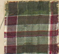 Picture 12 of 48 from Collection of specimens and illustrations of the textile manufactures of India. Second series, 0575-0631 / prepared under the direction of J. Forbes Watson (1873), leaf 8