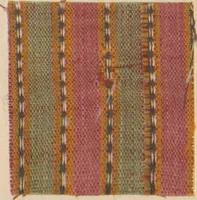 Picture 20 of 64 from Collection of specimens and illustrations of the textile manufactures of India. Second series, 0752-0812 / prepared under the direction of J. Forbes Watson (1874), leaf 20