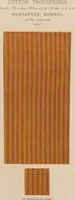 An illustration from Collection of specimens and illustrations of the textile manufactures of India. Second series, 0752-0812 / prepared under the direction of J. Forbes Watson (1874)