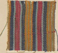 An illustration from Collection of specimens and illustrations of the textile manufactures of India. Second series, 0752-0812 / prepared under the direction of J. Forbes Watson (1874)