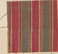 An illustration from Collection of specimens and illustrations of the textile manufactures of India. Second series, 0752-0812 / prepared under the direction of J. Forbes Watson (1874)