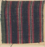 An illustration from Collection of specimens and illustrations of the textile manufactures of India. Second series, 0752-0812 / prepared under the direction of J. Forbes Watson (1874)