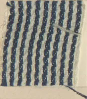 An illustration from Collection of specimens and illustrations of the textile manufactures of India. Second series, 0752-0812 / prepared under the direction of J. Forbes Watson (1874)