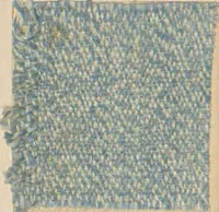 An illustration from Collection of specimens and illustrations of the textile manufactures of India. Second series, 0752-0812 / prepared under the direction of J. Forbes Watson (1874)