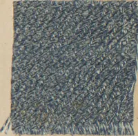 An illustration from Collection of specimens and illustrations of the textile manufactures of India. Second series, 0752-0812 / prepared under the direction of J. Forbes Watson (1874)