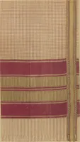 An illustration from Collection of specimens and illustrations of the textile manufactures of India. Second series, 0101-0134 / prepared under the direction of J. Forbes Watson (1877)