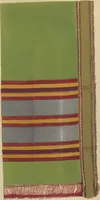 An illustration from Collection of specimens and illustrations of the textile manufactures of India. Second series, 0101-0134 / prepared under the direction of J. Forbes Watson (1877)
