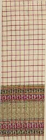An illustration from Collection of specimens and illustrations of the textile manufactures of India. Second series, 0101-0134 / prepared under the direction of J. Forbes Watson (1877)