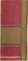 An illustration from Collection of specimens and illustrations of the textile manufactures of India. Second series, 0101-0134 / prepared under the direction of J. Forbes Watson (1877)