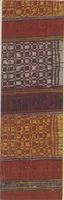 An illustration from Collection of specimens and illustrations of the textile manufactures of India. Second series, 0101-0134 / prepared under the direction of J. Forbes Watson (1877)