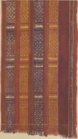 An illustration from Collection of specimens and illustrations of the textile manufactures of India. Second series, 0101-0134 / prepared under the direction of J. Forbes Watson (1877)