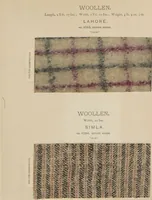Picture 4 of 28 from Collection of specimens and illustrations of the textile manufactures of India. Second series, 1042-1082 / prepared under the direction of J. Forbes Watson (1874), leaf 13