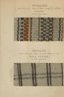 Picture 5 of 28 from Collection of specimens and illustrations of the textile manufactures of India. Second series, 1042-1082 / prepared under the direction of J. Forbes Watson (1874), leaf 15