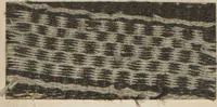 An illustration from Collection of specimens and illustrations of the textile manufactures of India. Second series, 1042-1082 / prepared under the direction of J. Forbes Watson (1874)