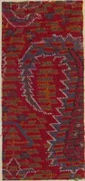 An illustration from Collection of specimens and illustrations of the textile manufactures of India. Second series, 1042-1082 / prepared under the direction of J. Forbes Watson (1874)