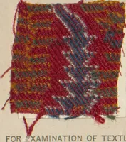 An illustration from Collection of specimens and illustrations of the textile manufactures of India. Second series, 1042-1082 / prepared under the direction of J. Forbes Watson (1874)