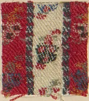 An illustration from Collection of specimens and illustrations of the textile manufactures of India. Second series, 1042-1082 / prepared under the direction of J. Forbes Watson (1874)