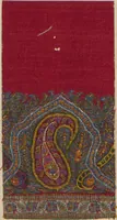 Picture 15 of 28 from Collection of specimens and illustrations of the textile manufactures of India. Second series, 1042-1082 / prepared under the direction of J. Forbes Watson (1874), leaf 23
