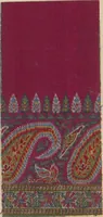 An illustration from Collection of specimens and illustrations of the textile manufactures of India. Second series, 1042-1082 / prepared under the direction of J. Forbes Watson (1874)