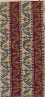 An illustration from Collection of specimens and illustrations of the textile manufactures of India. Second series, 1042-1082 / prepared under the direction of J. Forbes Watson (1874)