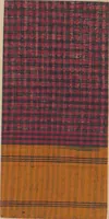 An illustration from Collection of specimens and illustrations of the textile manufactures of India. Second series, 0813-0863 / prepared under the direction of J. Forbes Watson (1874)