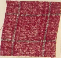 An illustration from Collection of specimens and illustrations of the textile manufactures of India. Second series, 0813-0863 / prepared under the direction of J. Forbes Watson (1874)