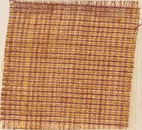 An illustration from Collection of specimens and illustrations of the textile manufactures of India. Second series, 0813-0863 / prepared under the direction of J. Forbes Watson (1874)