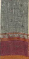 An illustration from Collection of specimens and illustrations of the textile manufactures of India. Second series, 0813-0863 / prepared under the direction of J. Forbes Watson (1874)