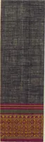 An illustration from Collection of specimens and illustrations of the textile manufactures of India. Second series, 0813-0863 / prepared under the direction of J. Forbes Watson (1874)