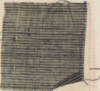 An illustration from Collection of specimens and illustrations of the textile manufactures of India. Second series, 0813-0863 / prepared under the direction of J. Forbes Watson (1874)