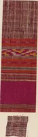 An illustration from Collection of specimens and illustrations of the textile manufactures of India. Second series, 0813-0863 / prepared under the direction of J. Forbes Watson (1874)