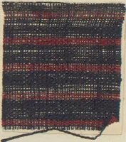 An illustration from Collection of specimens and illustrations of the textile manufactures of India. Second series, 0813-0863 / prepared under the direction of J. Forbes Watson (1874)