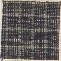 An illustration from Collection of specimens and illustrations of the textile manufactures of India. Second series, 0813-0863 / prepared under the direction of J. Forbes Watson (1874)