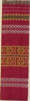 An illustration from Collection of specimens and illustrations of the textile manufactures of India. Second series, 0813-0863 / prepared under the direction of J. Forbes Watson (1874)