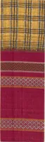 Picture 6 of 57 from Collection of specimens and illustrations of the textile manufactures of India. Second series, 0813-0863 / prepared under the direction of J. Forbes Watson (1874), leaf 5