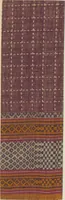 An illustration from Collection of specimens and illustrations of the textile manufactures of India. Second series, 0813-0863 / prepared under the direction of J. Forbes Watson (1874)