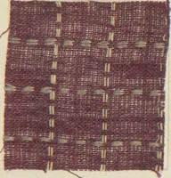 An illustration from Collection of specimens and illustrations of the textile manufactures of India. Second series, 0813-0863 / prepared under the direction of J. Forbes Watson (1874)