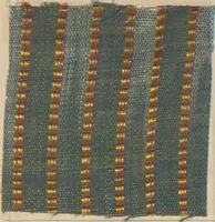 An illustration from Collection of specimens and illustrations of the textile manufactures of India. Second series, 0632-0691 / prepared under the direction of J. Forbes Watson (1873)